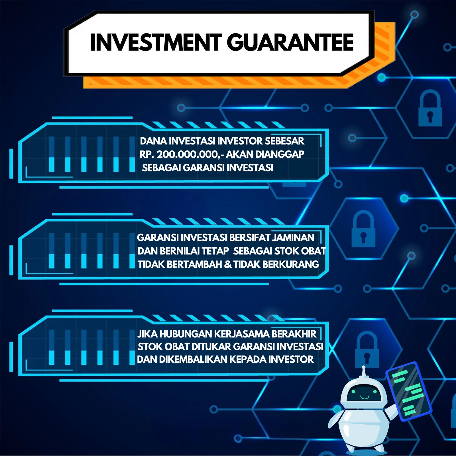 Proposal franchise Apotek Alfa halaman 5